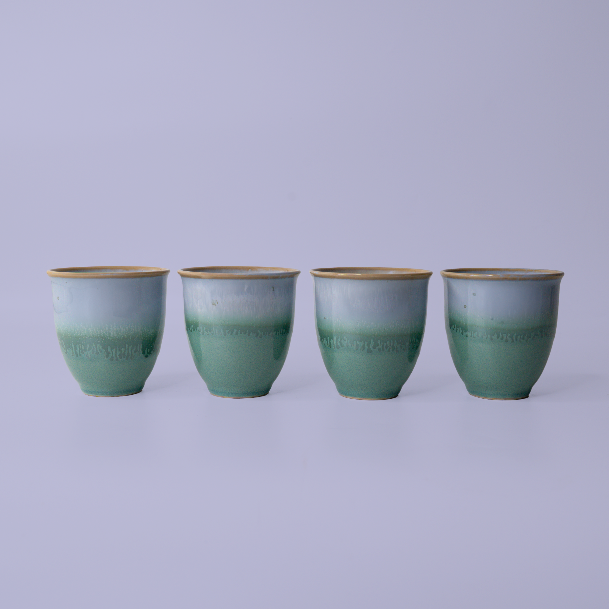 Ocean Jasper Topless Set 6oz