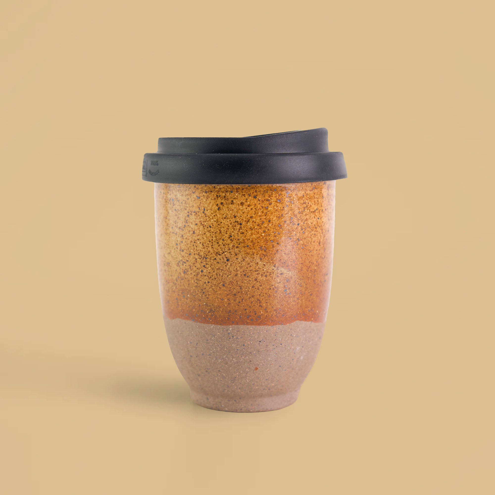 8oz Travel Cup in Maple