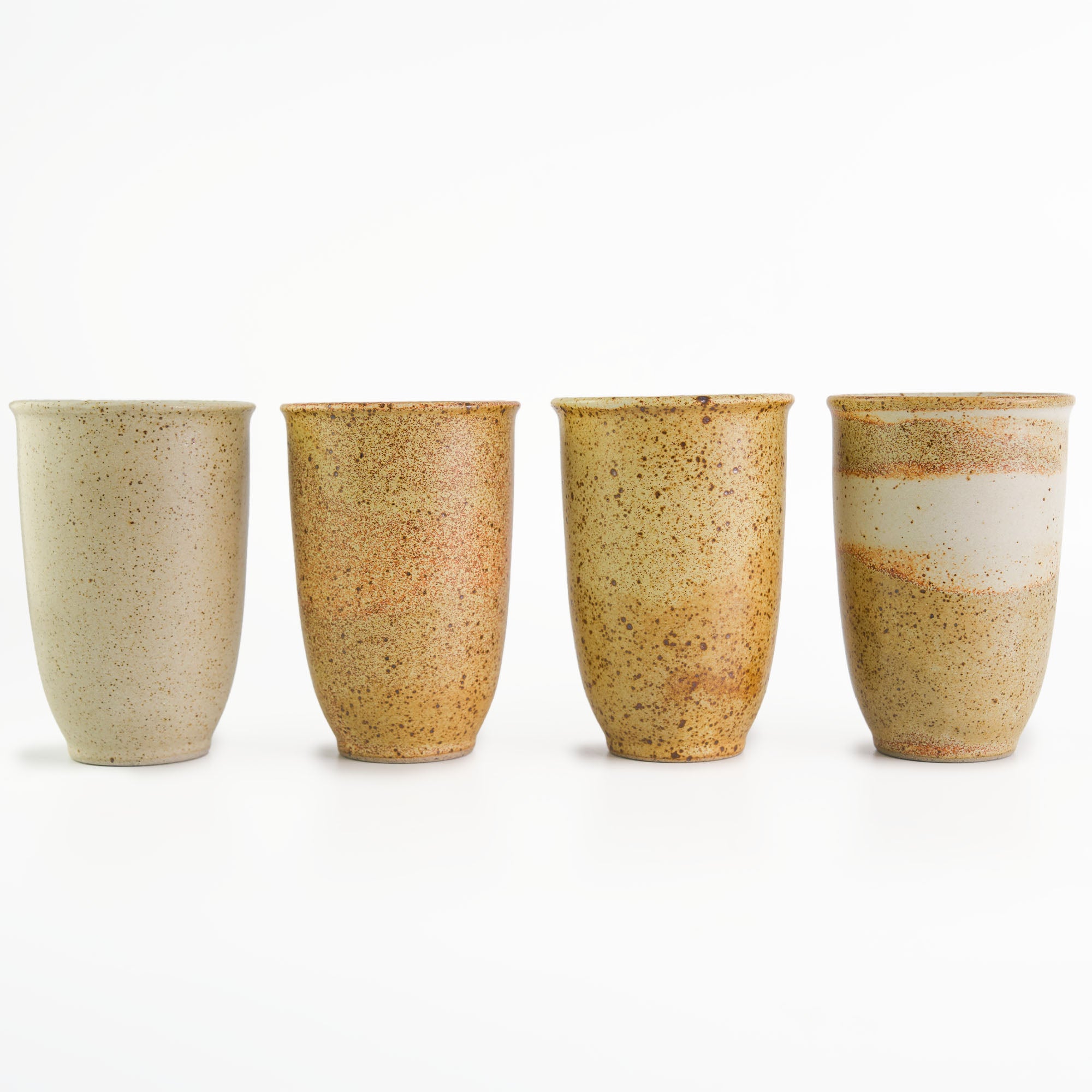 Speckled Cup set