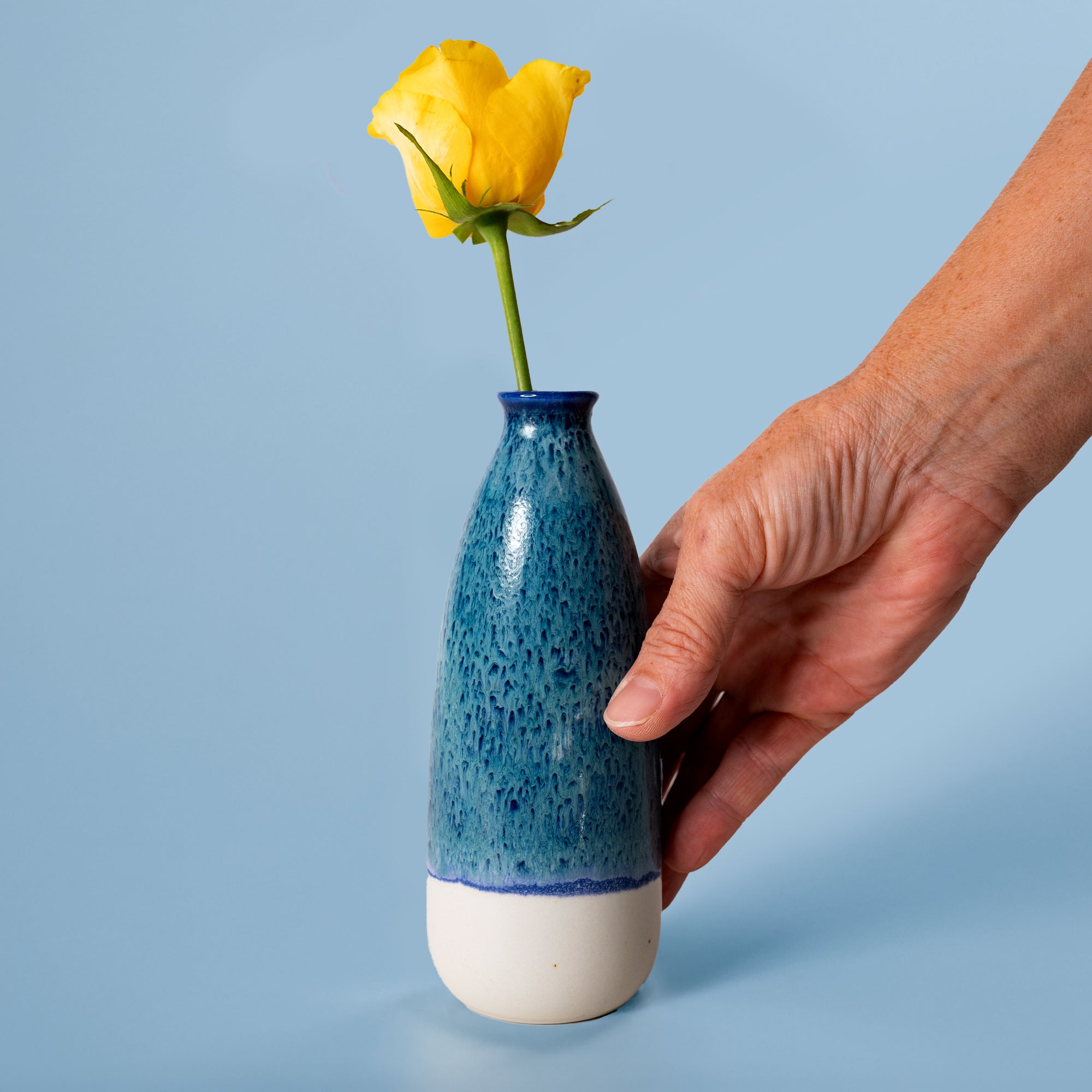 Olive Vase