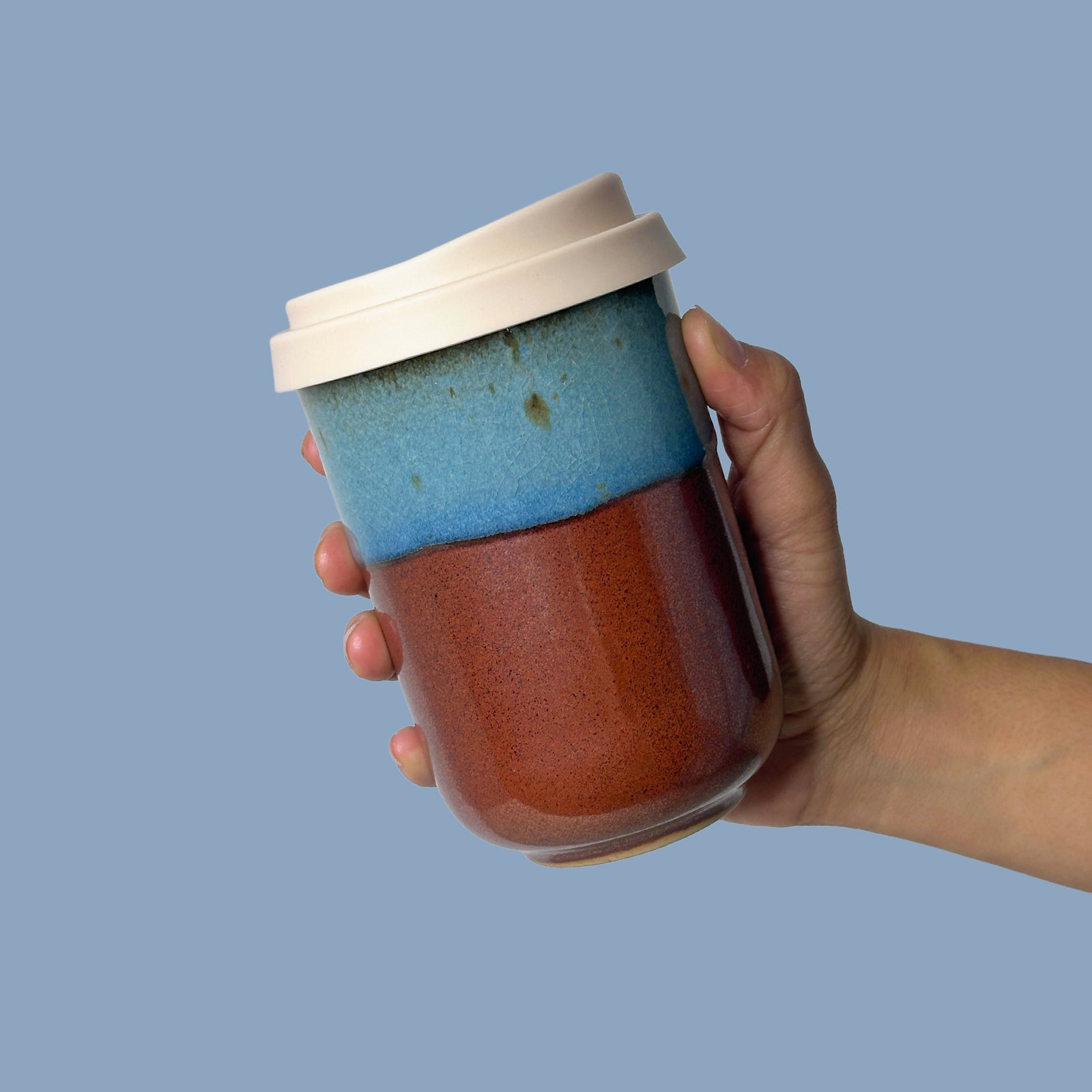 Iced Coffee Cup