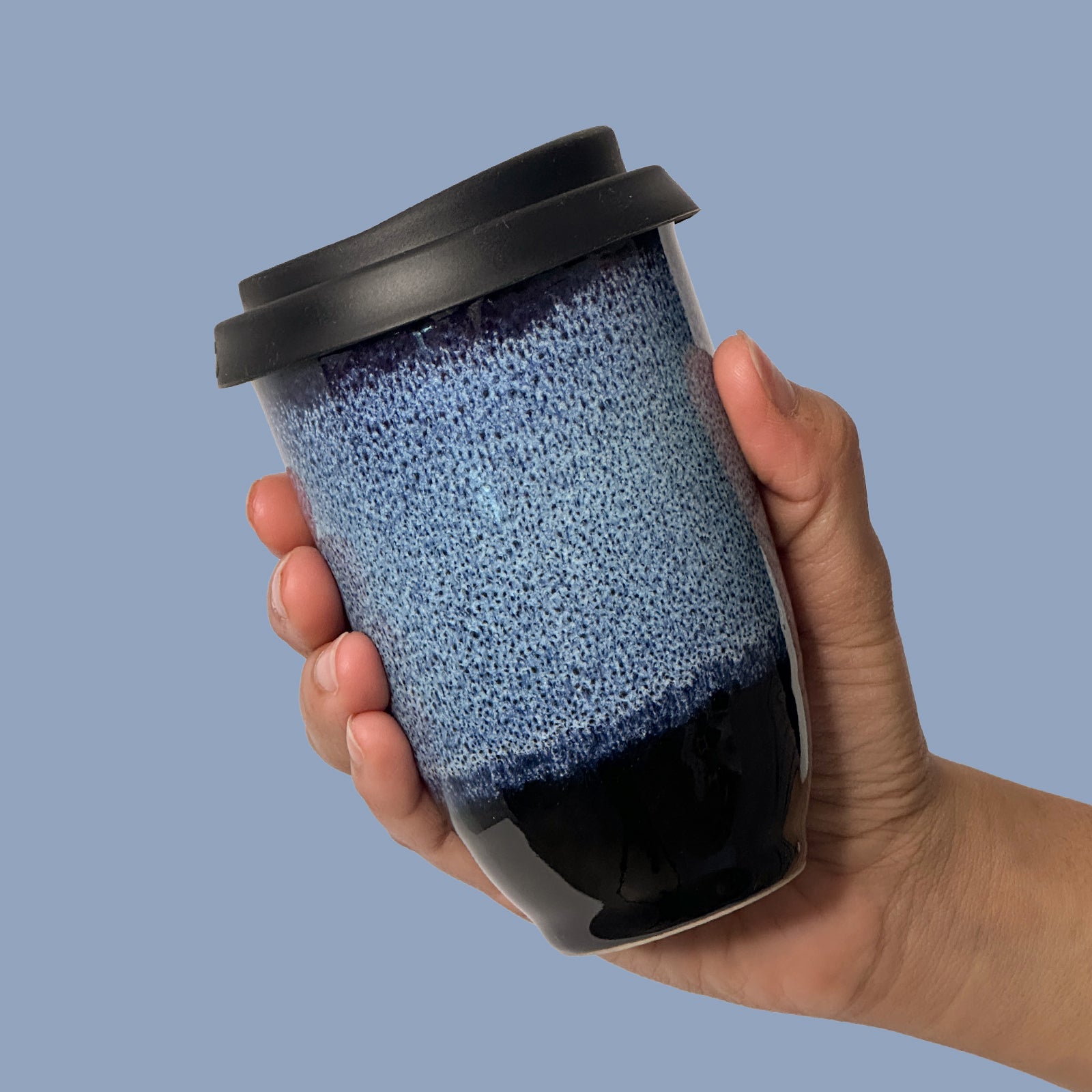 Merlin Ceramic Travel Cup