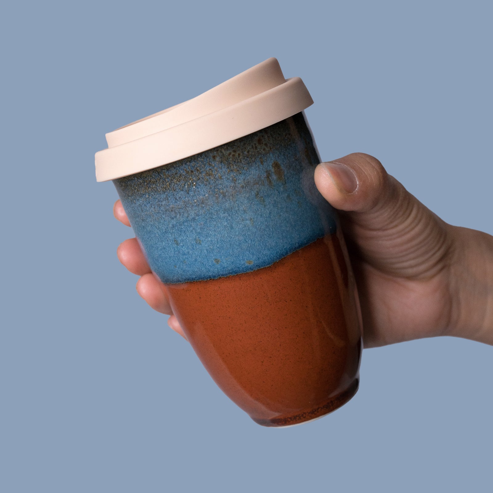 Gumnut Ceramic Travel Cup