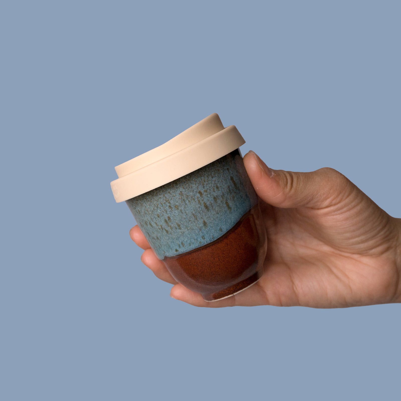 Gumnut Ceramic Travel Cup