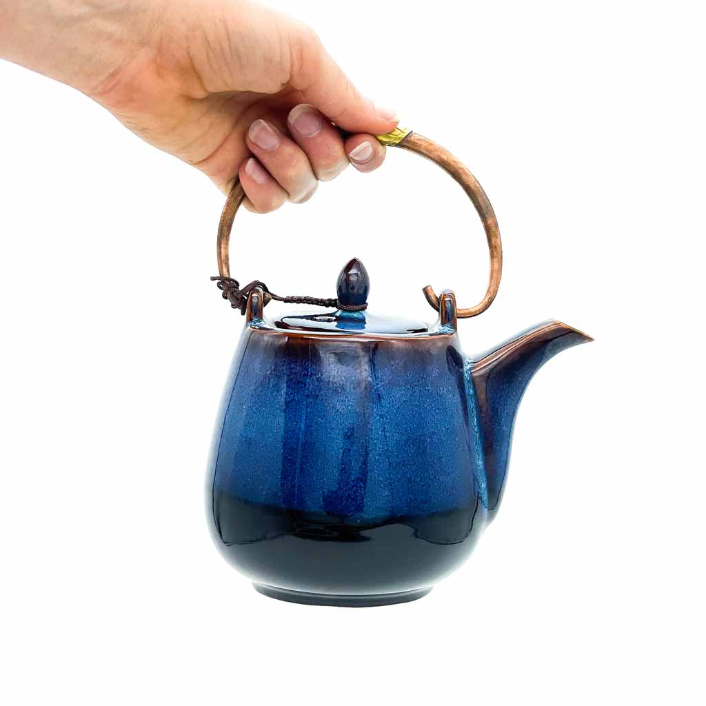The Gretel Teapot