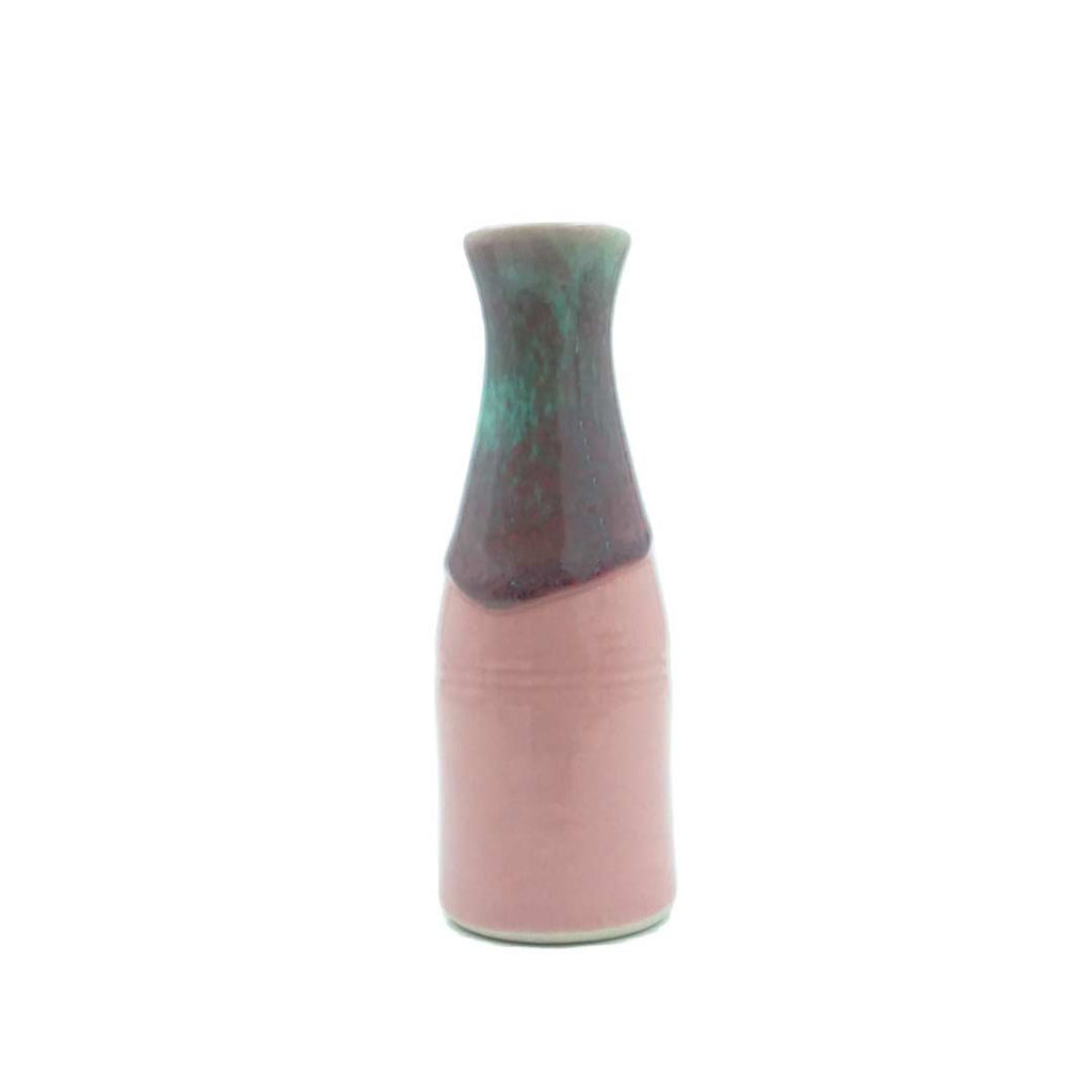 Pottery For The Planet Leilani Vase Pink Flamingo