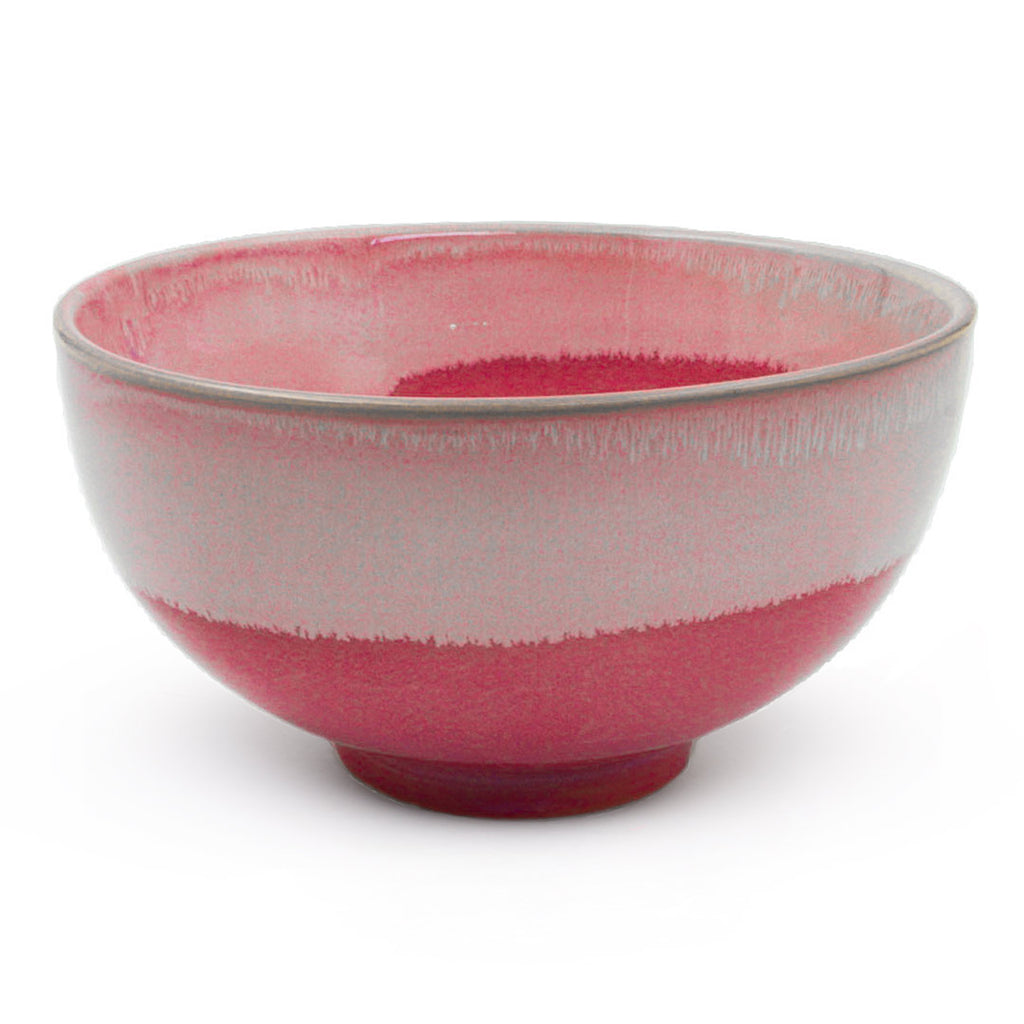 Pottery For The Planet Noodle Bowl Raspberry Beret