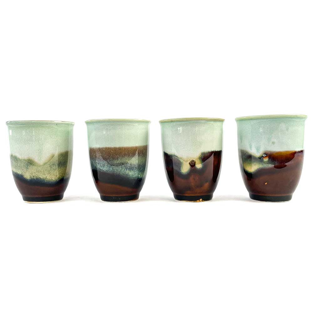 Topless Cup Set