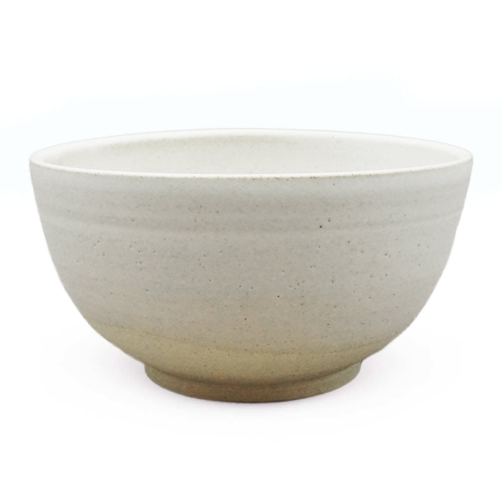 Noodle Bowl In Driftwood Glaze