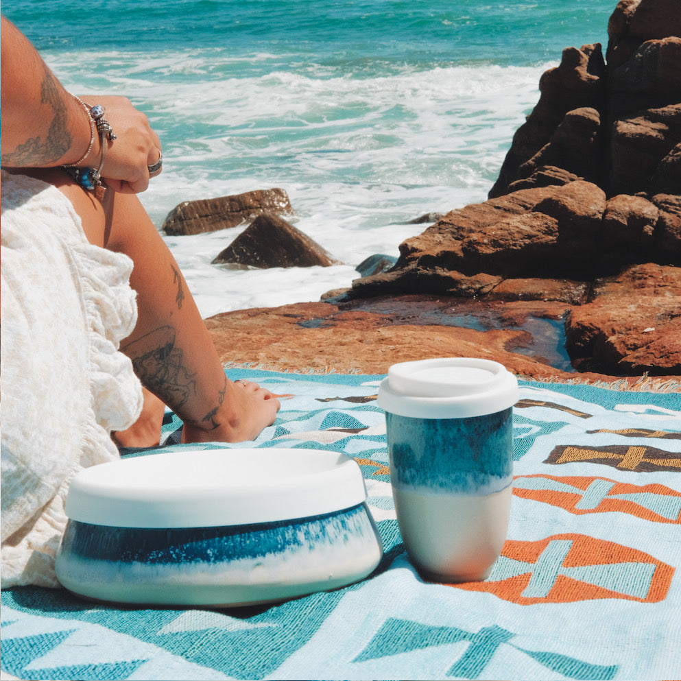 Tea Tree Bay Sign Tea Tree Bay Joins The Pottery Family | Blog | Pottery For The Planet