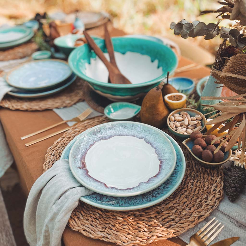 How To Style Your Tableware For Easter