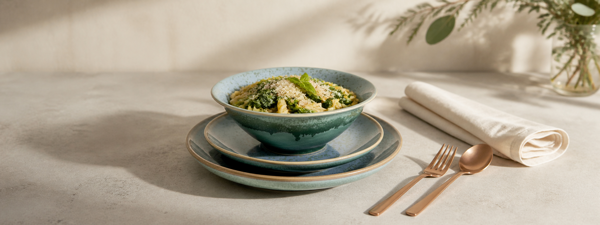 Pottery For The Planet Ceramic Tableware