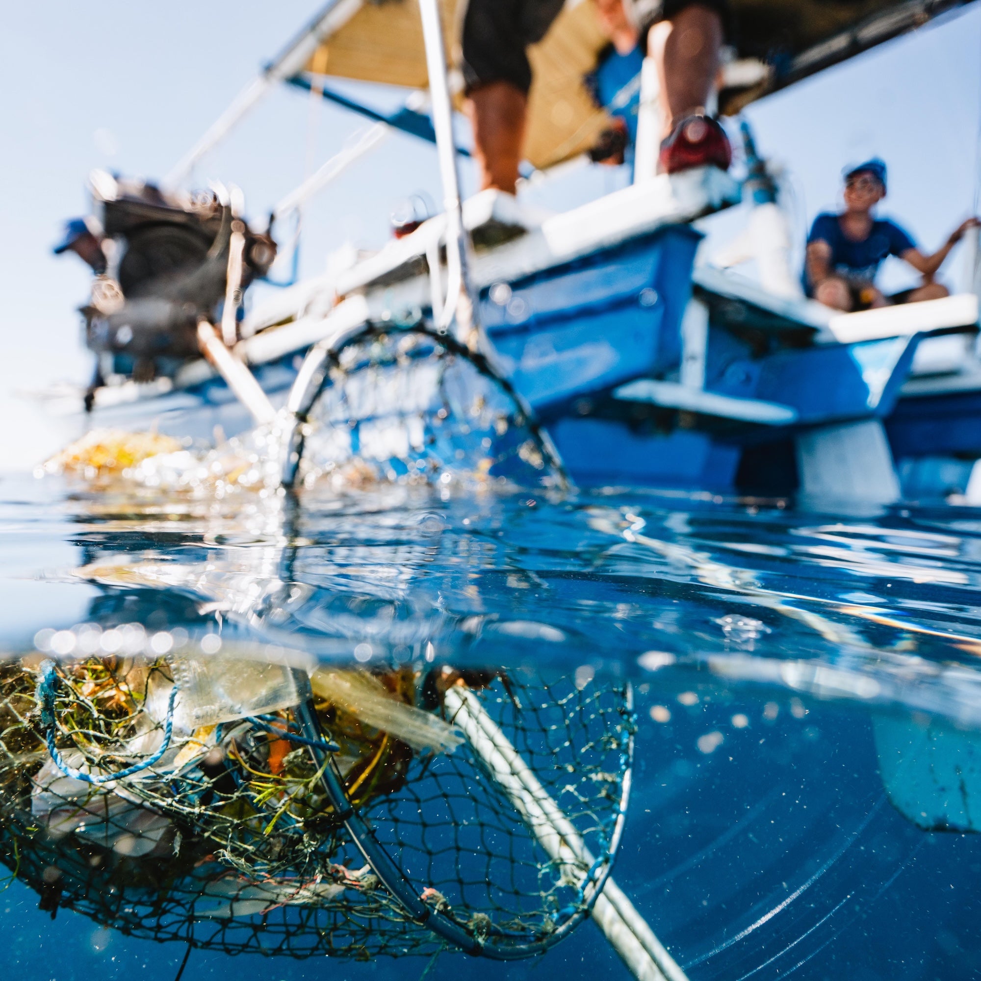 4ocean: Ocean Plastic Bottle Removals