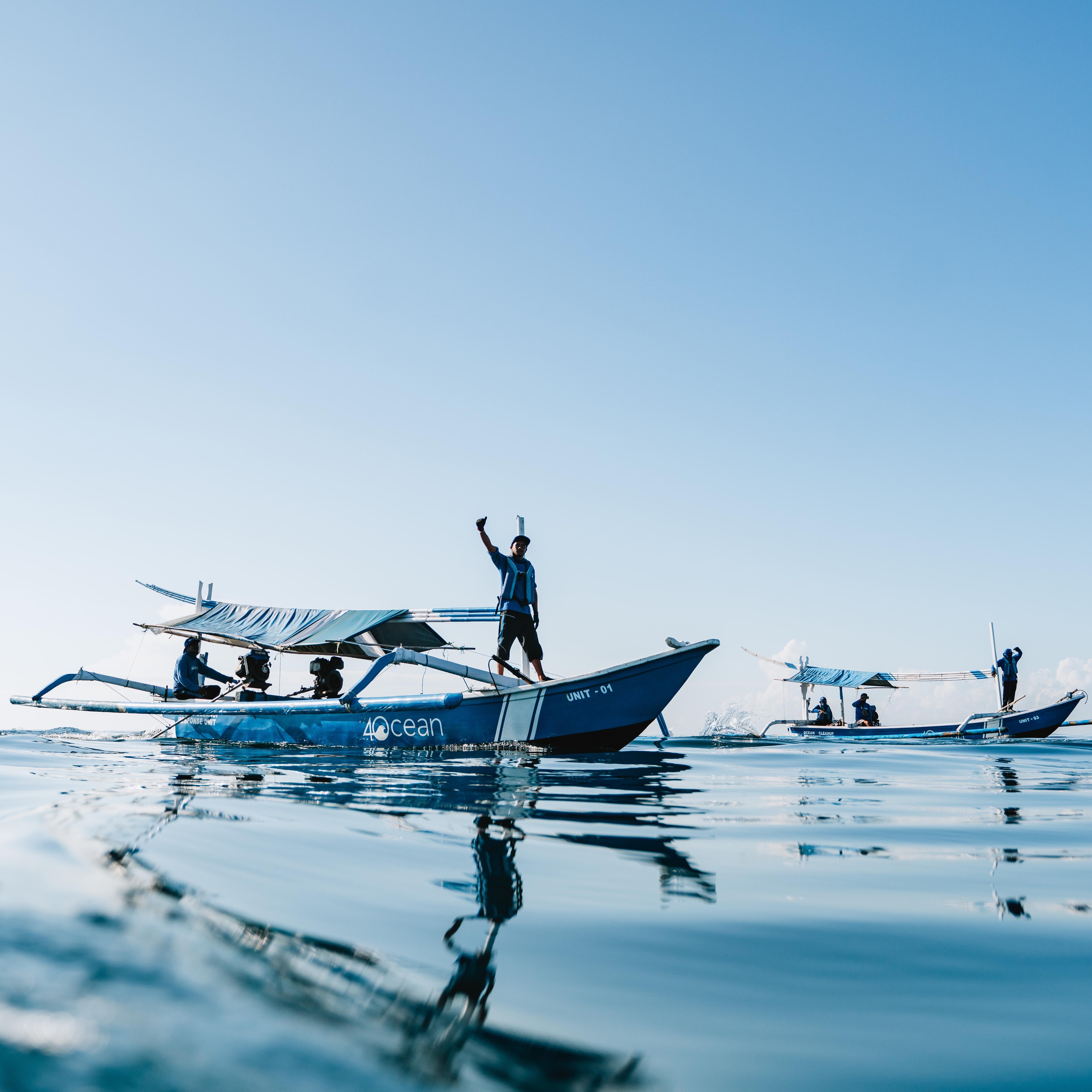 4ocean: Ocean Plastic Bottle Removals