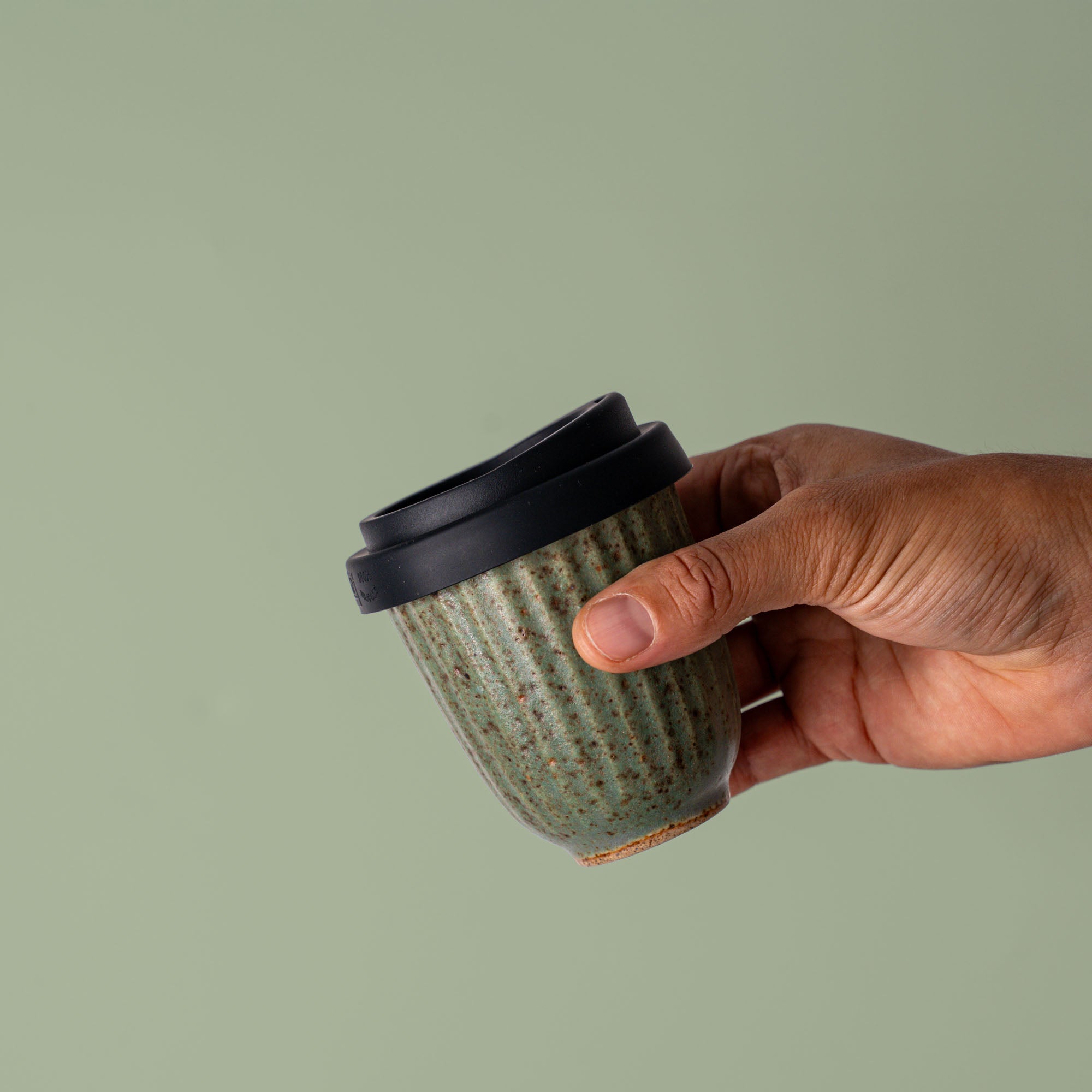 Forest Moss Travel Cup 4oz
