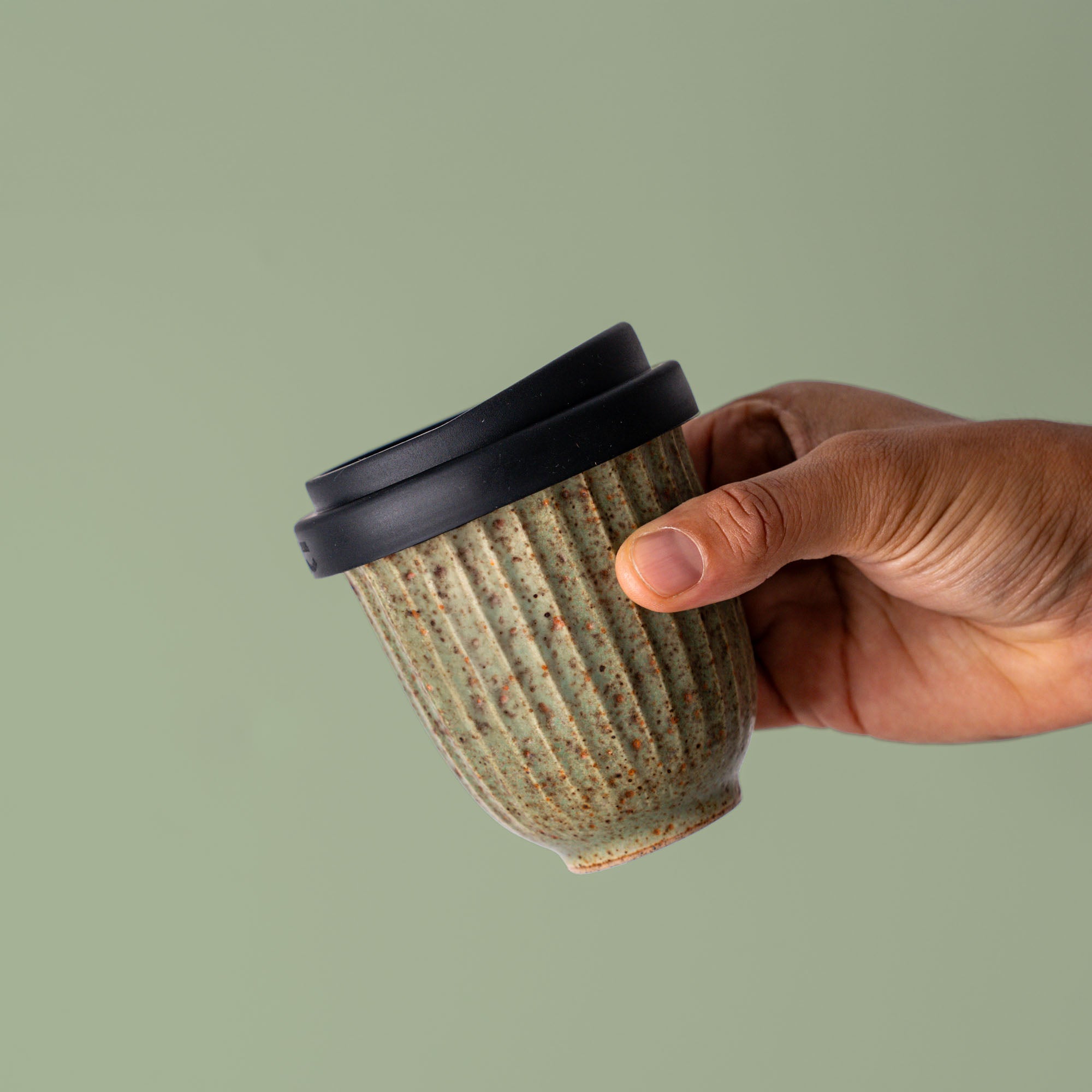 Forest Moss Travel Cup 6oz
