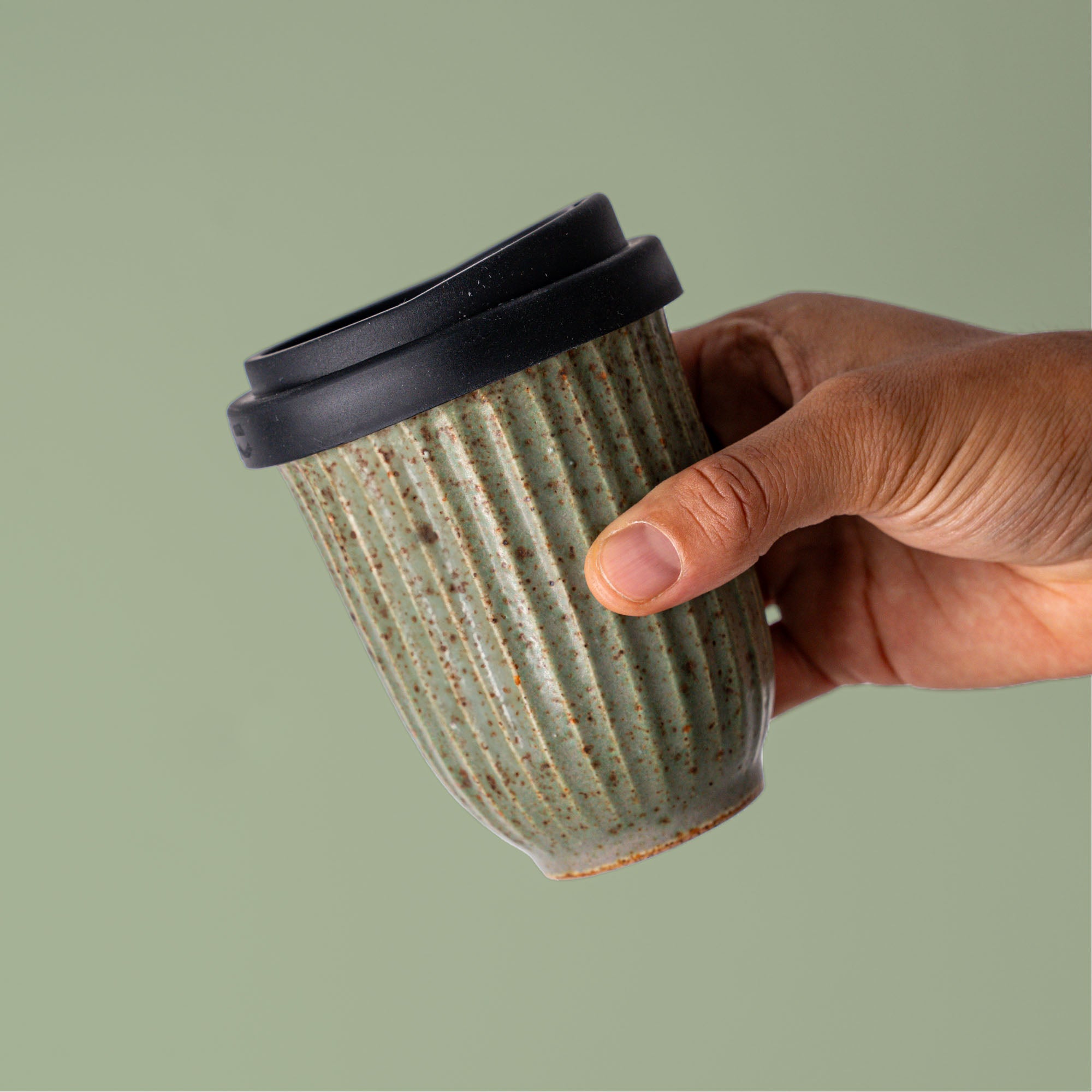 Forest Moss Travel Cup 8oz