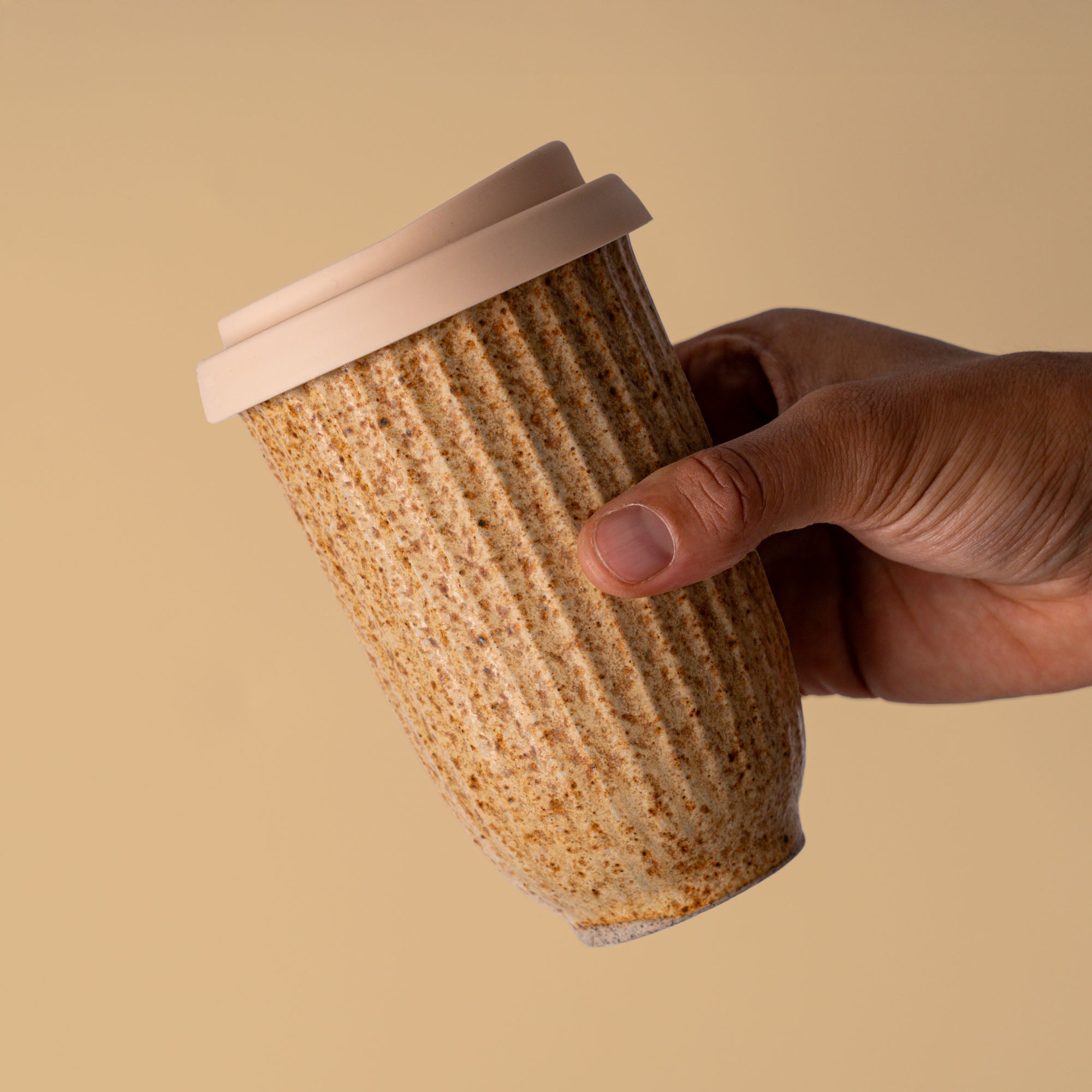 Lost In New York Travel Cup 12oz