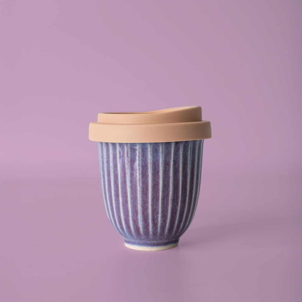 Periwinkle Travel Cup 6oz
