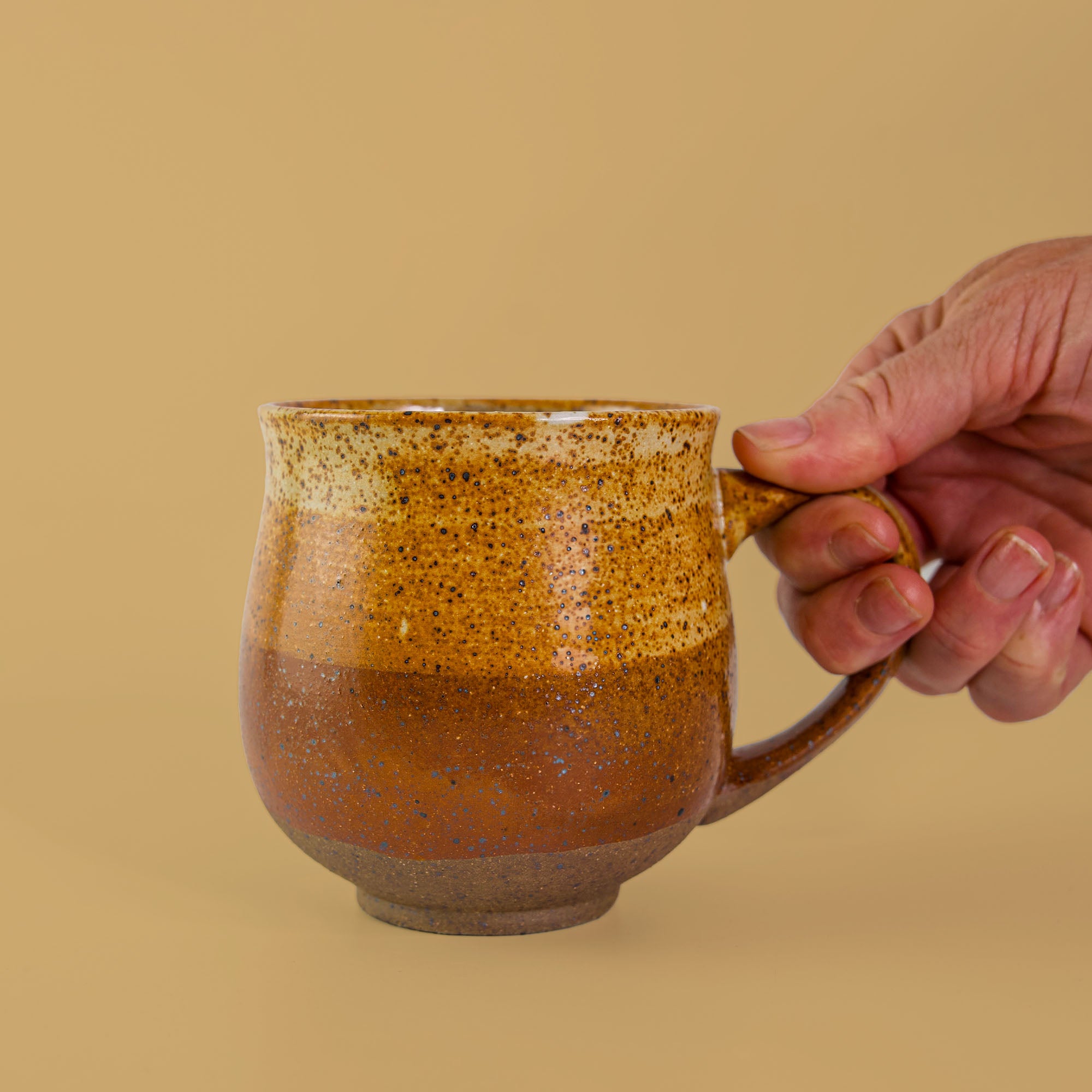 Maple Belly Mug 8oz