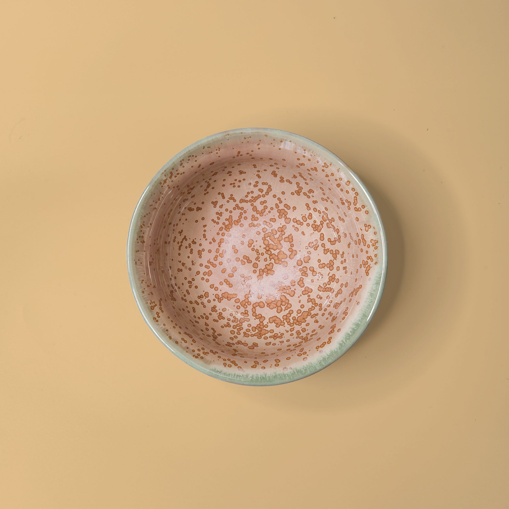 Rainforest Jasper Breakfast Bowl