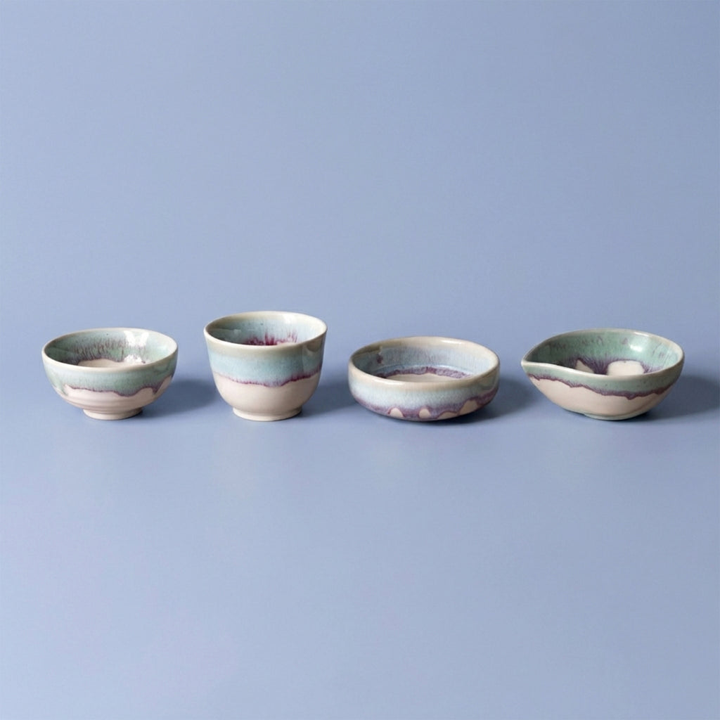 Condiment Bowl Set Angelic