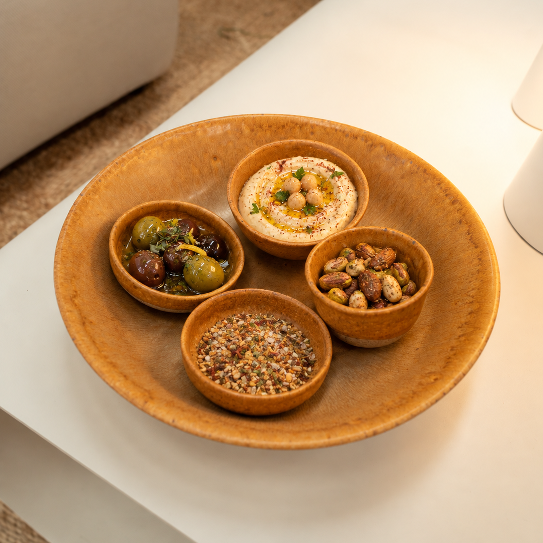Condiment Bowl Set