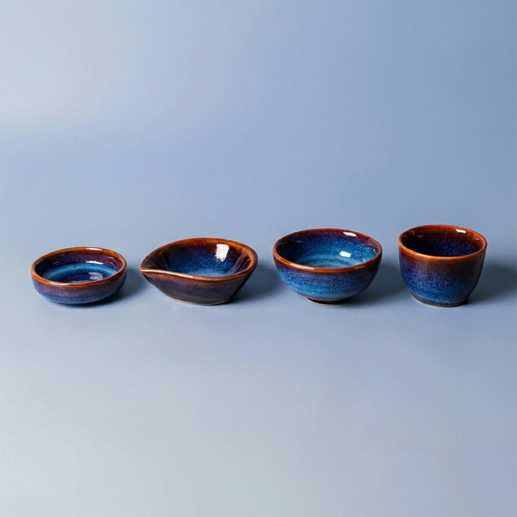 Condiment Bowl Set Merlin