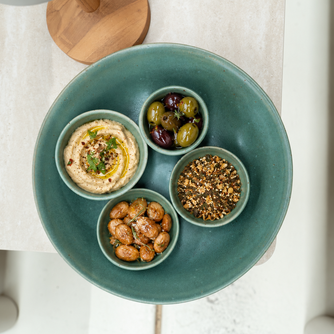 Condiment Bowl Set