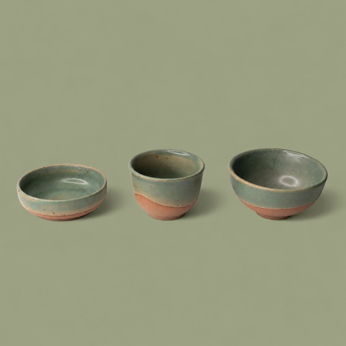 Condiment Bowl Set