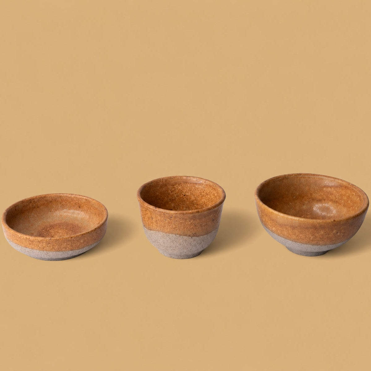 Condiment Bowl Set