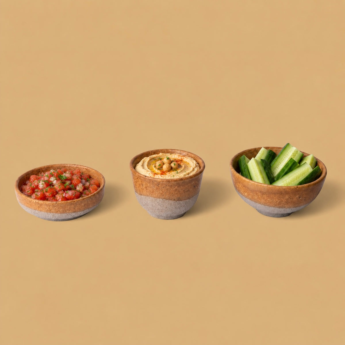 Condiment Bowl Set