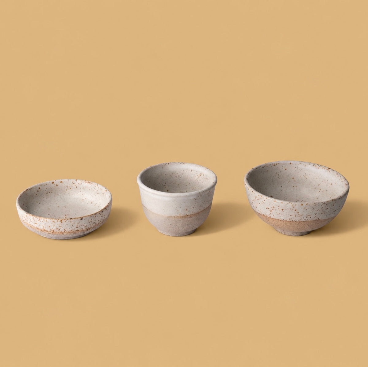 Condiment Bowl Set