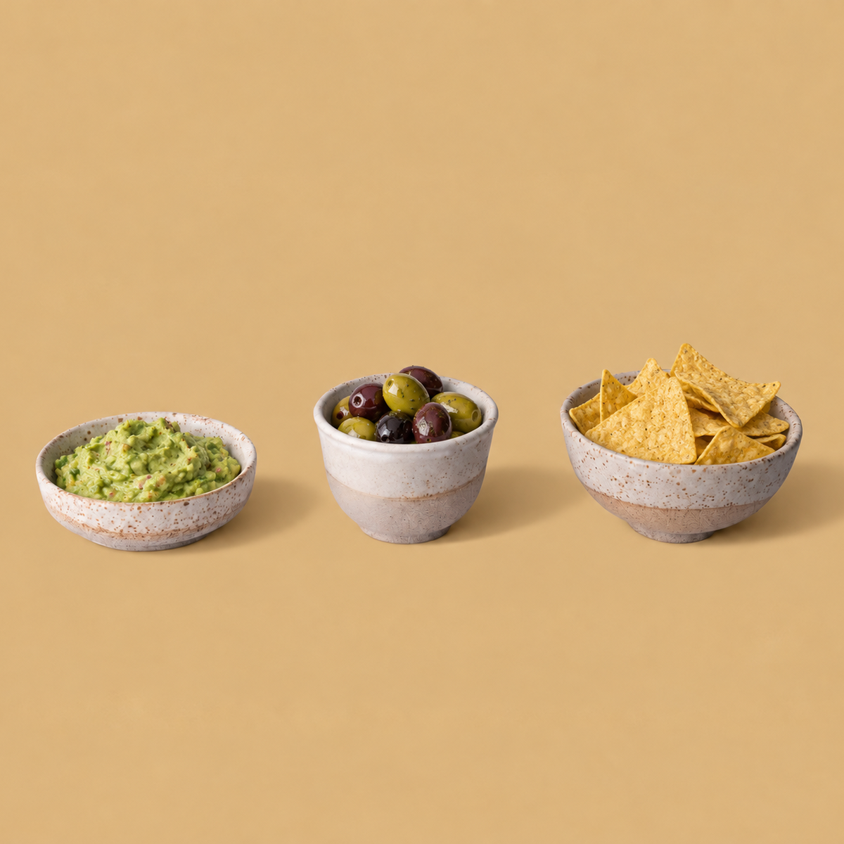 Condiment Bowl Set