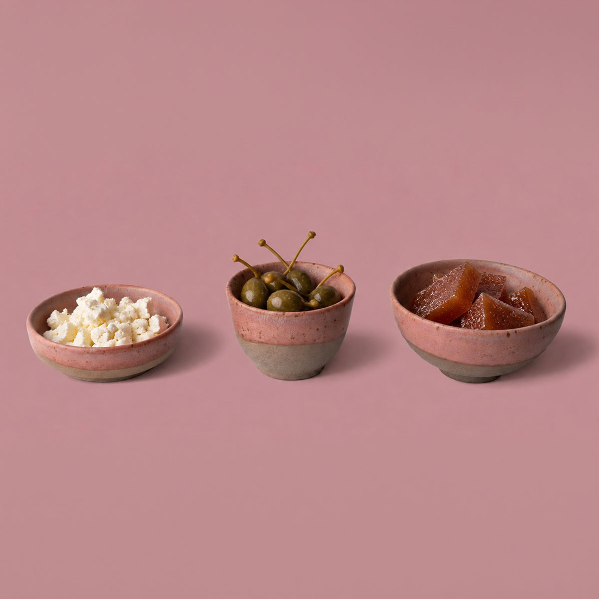 Condiment Bowl Set