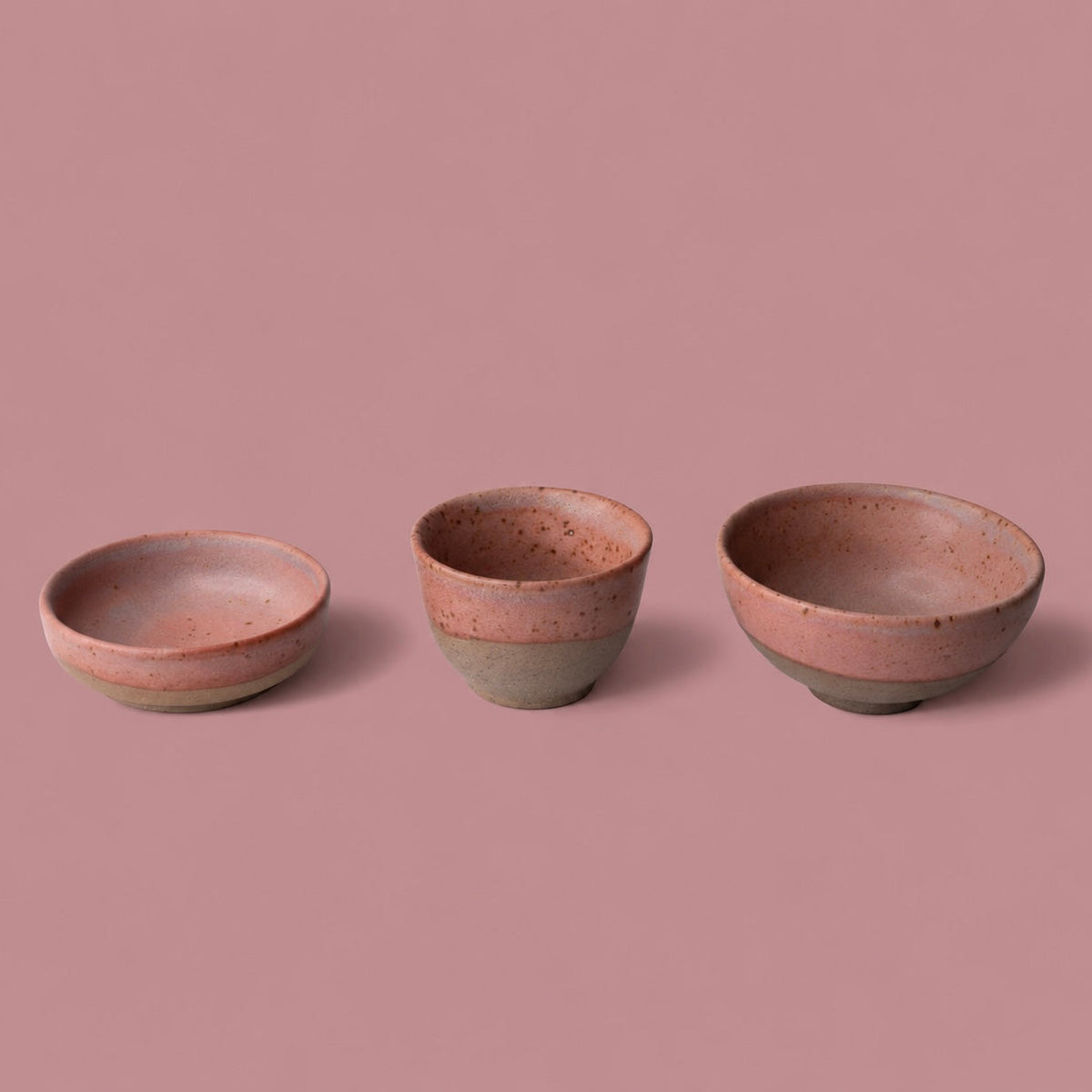 Condiment Bowl Set