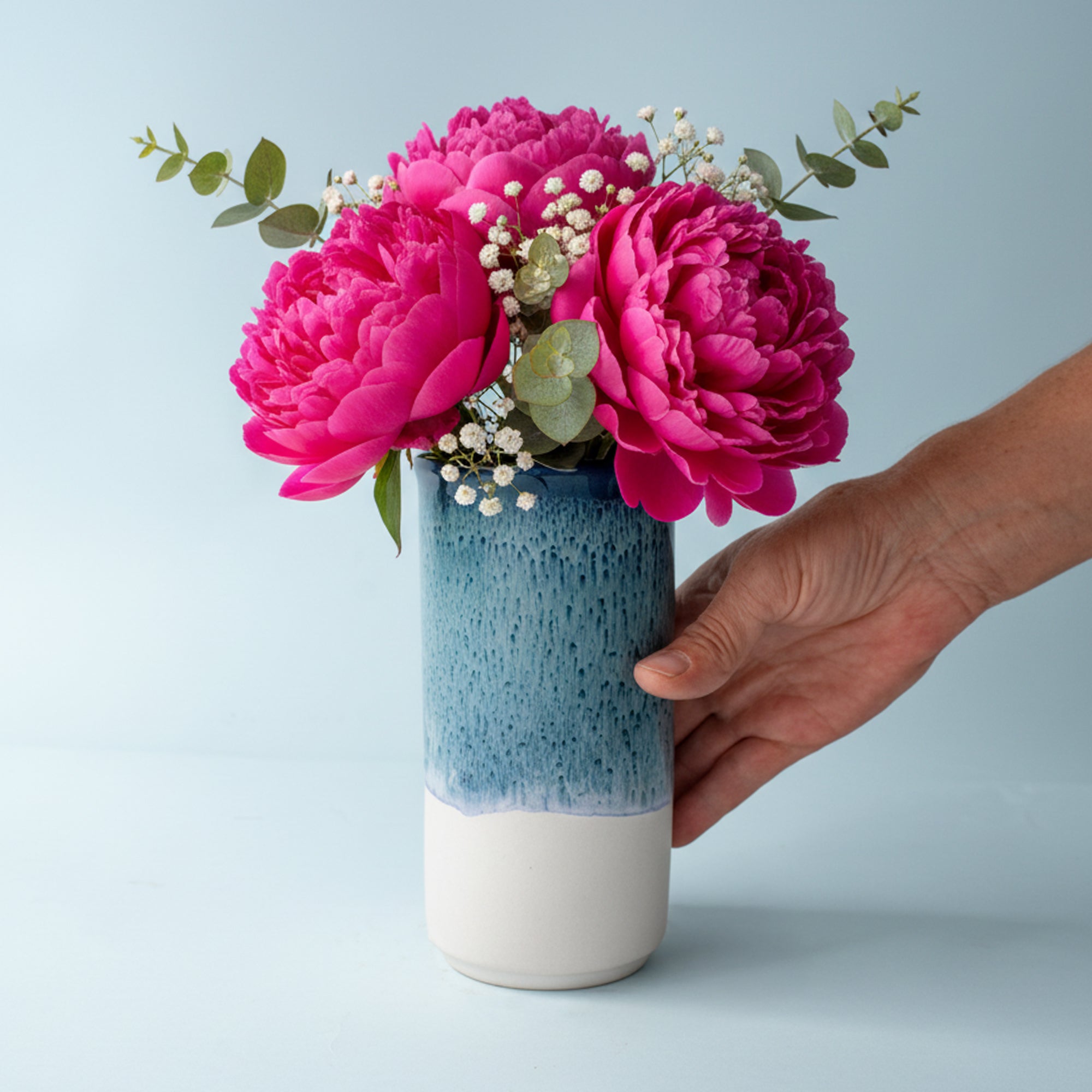 Smooth Cylinder Vase