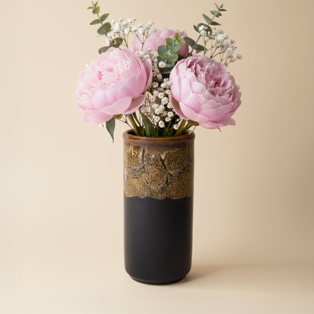 Smooth Cylinder Vase