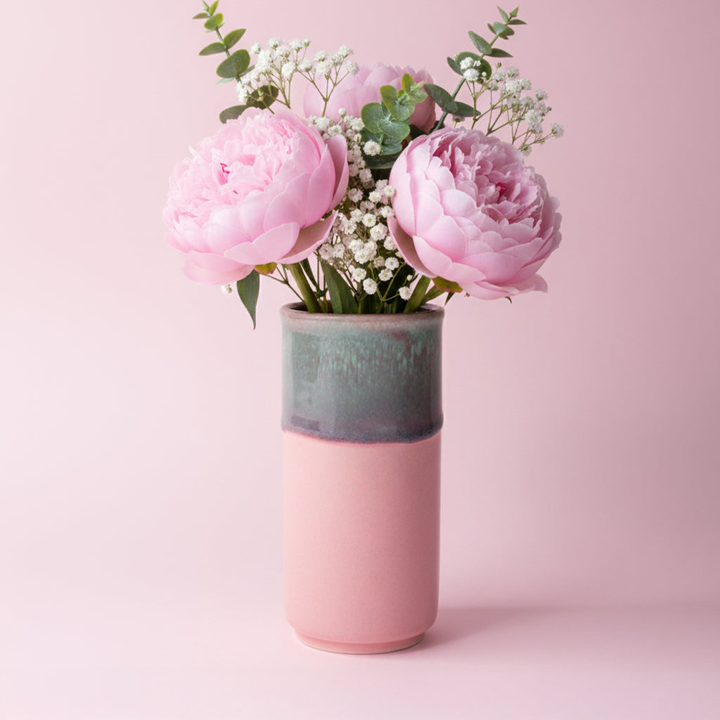 Smooth Cylinder Vase