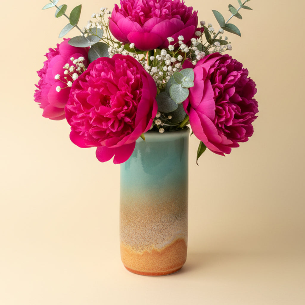 Smooth Cylinder Vase