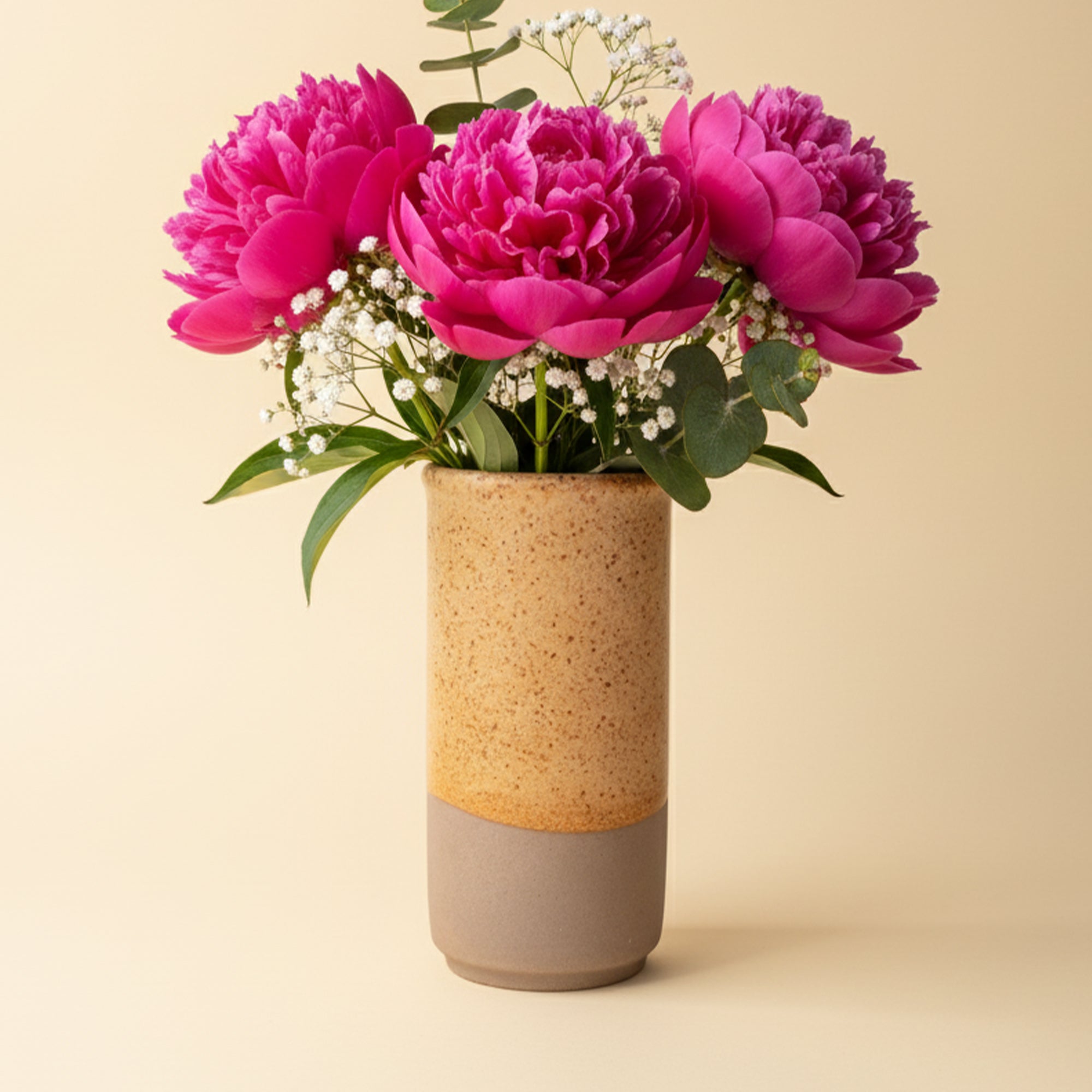 Smooth Cylinder Vase