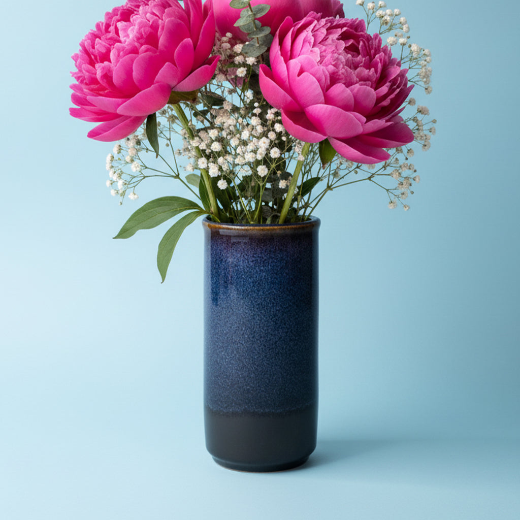 Smooth Cylinder Vase