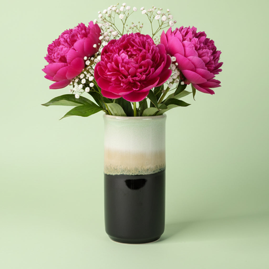 Smooth Cylinder Vase