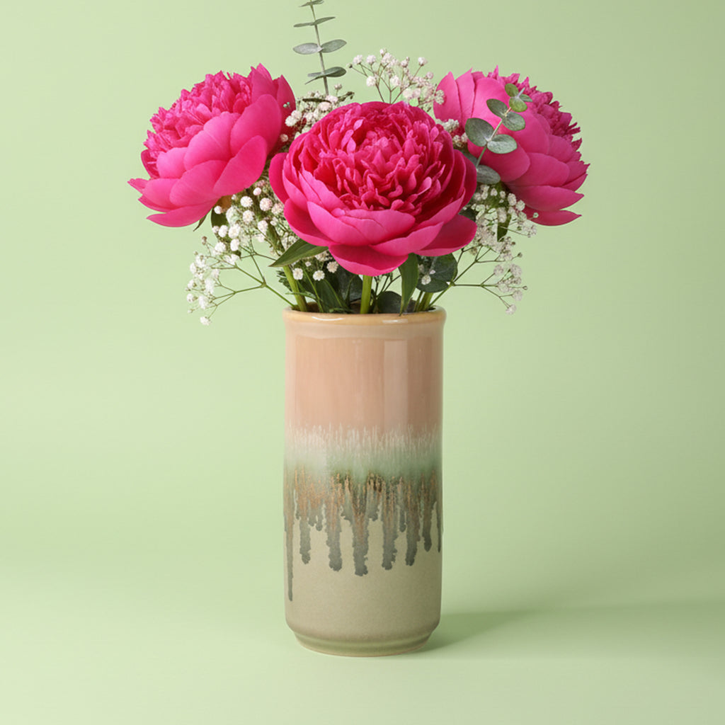 Smooth Cylinder Vase