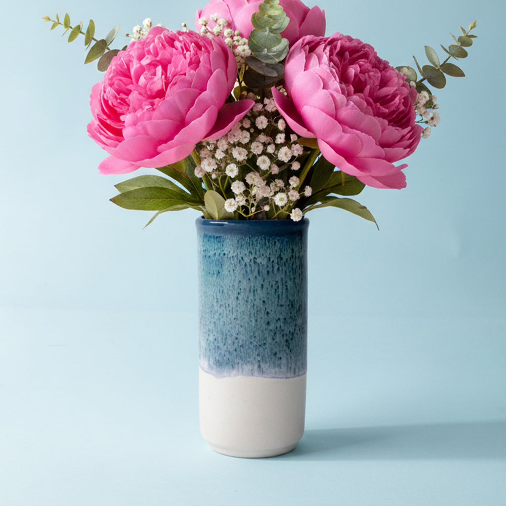 Smooth Cylinder Vase