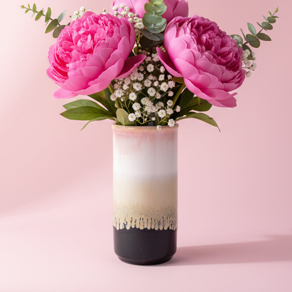 Smooth Cylinder Vase
