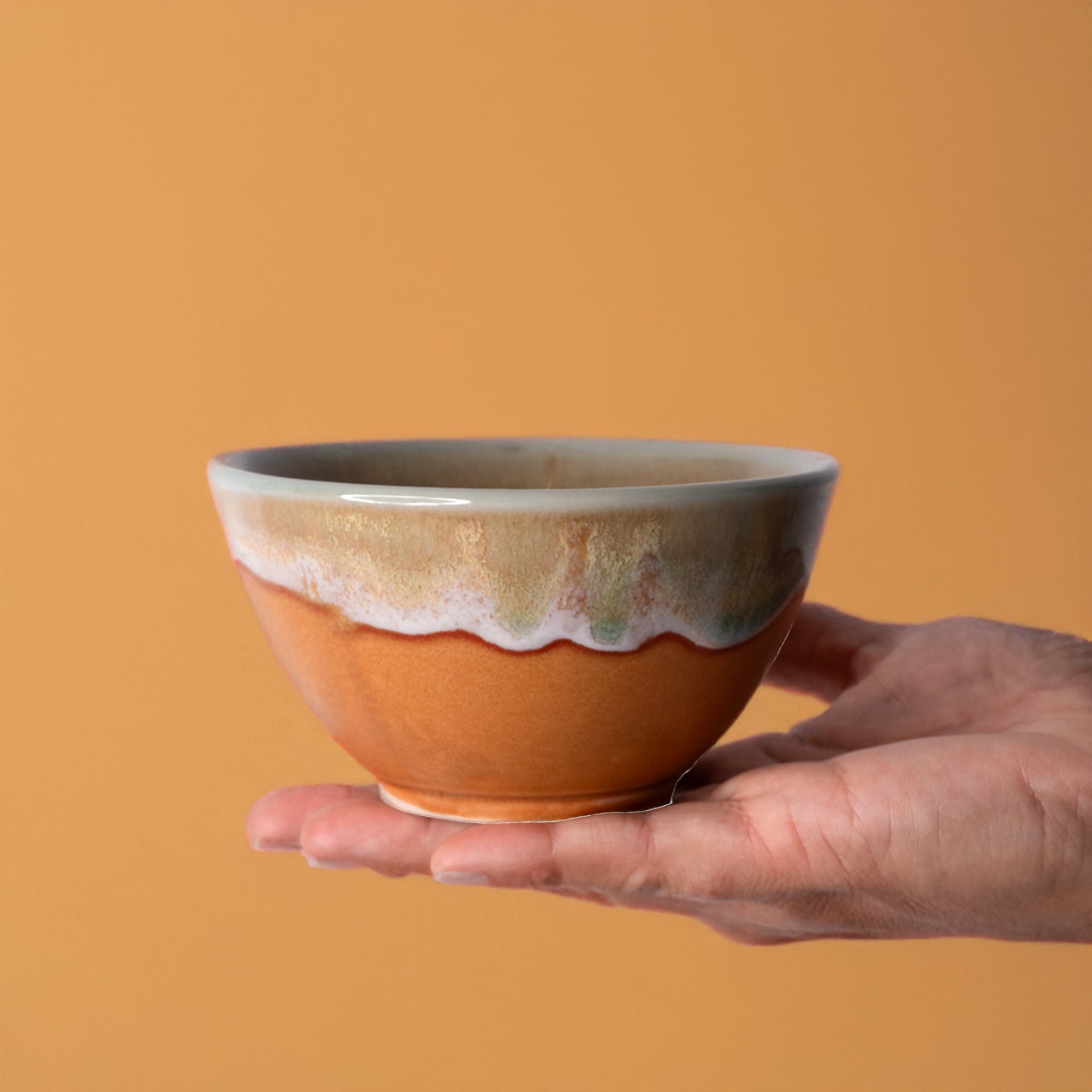 Coral Dreaming Dessert Bowl