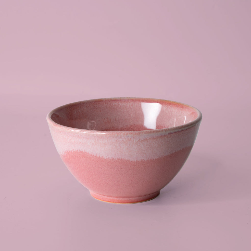 Raspberry Beret Dessert Bowl