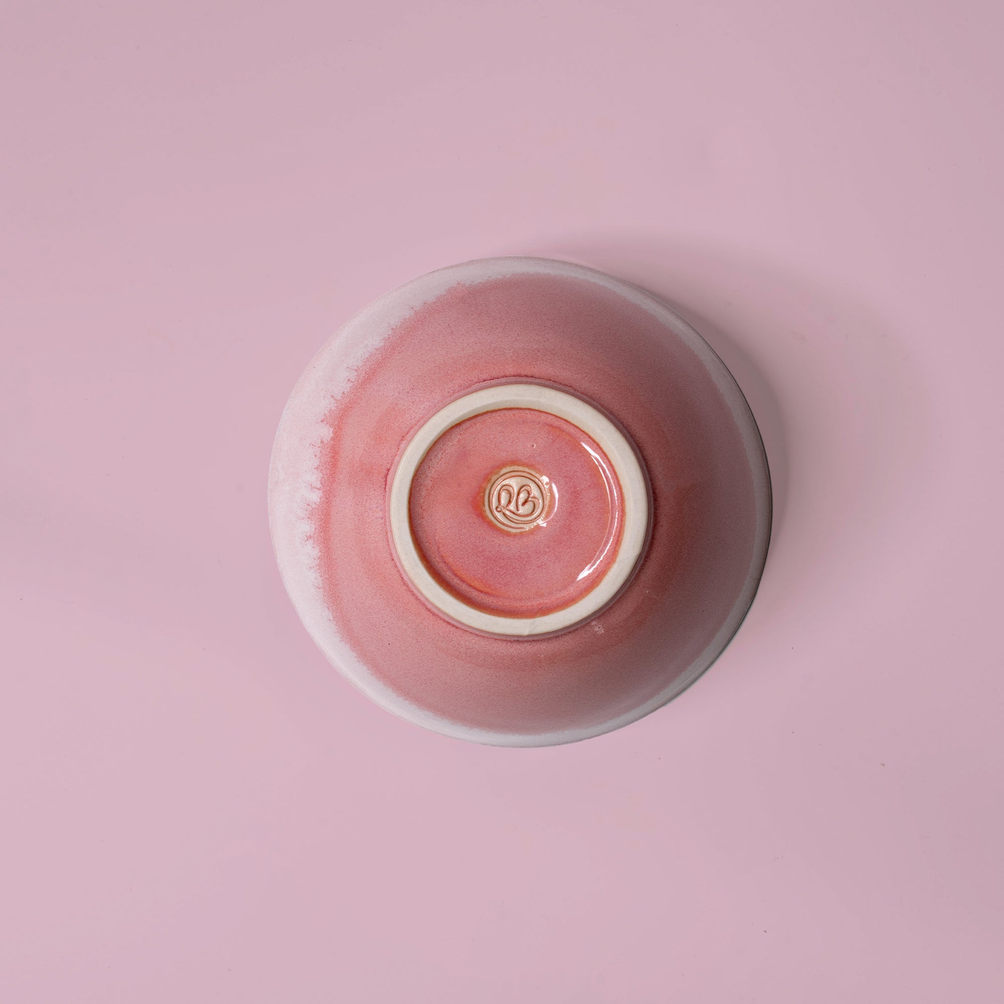 Raspberry Beret Dessert Bowl
