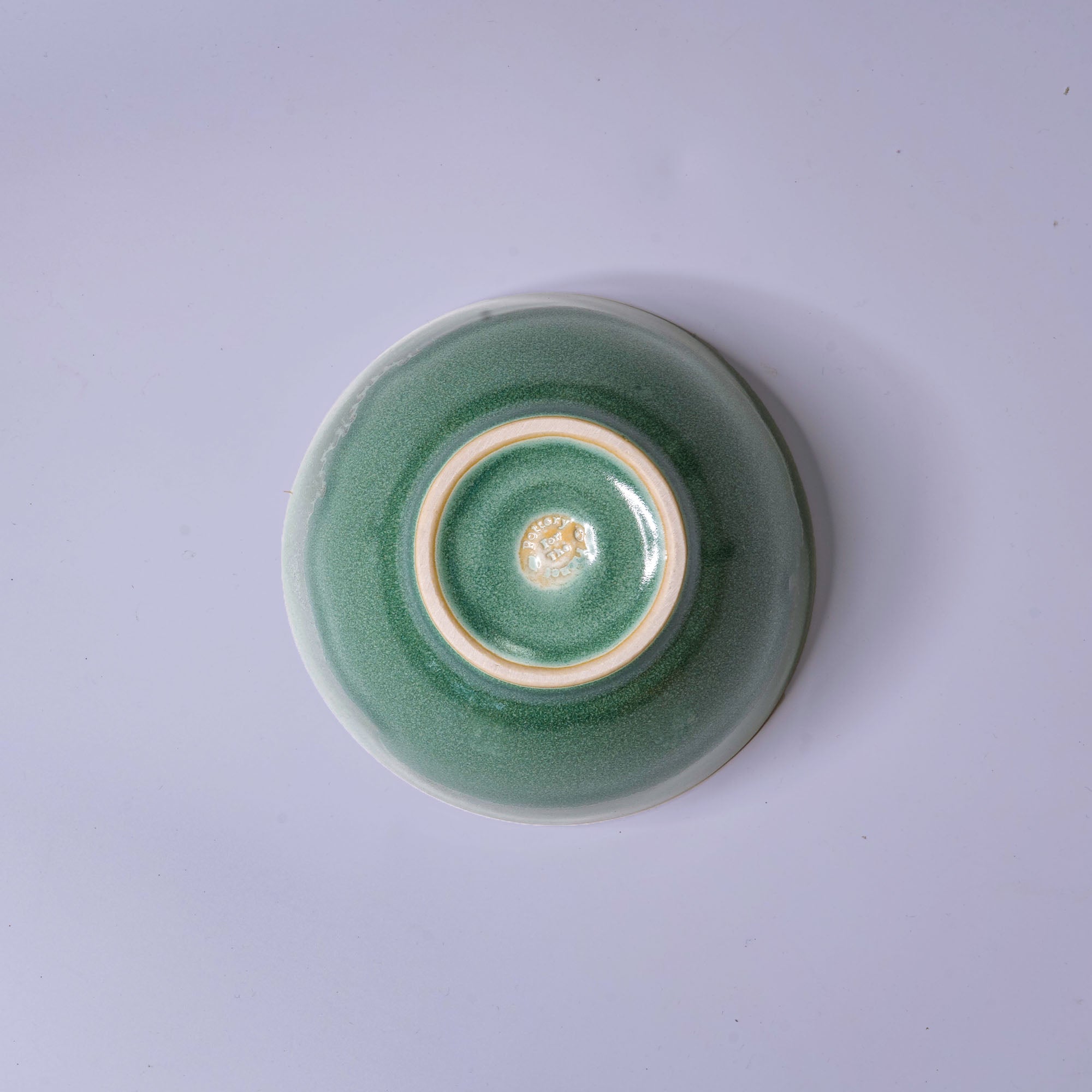 Ocean Jasper Dessert Bowl